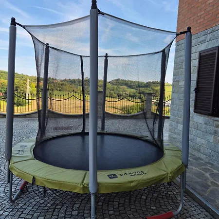 Διαμέρισμα Il Quadrifoglio *