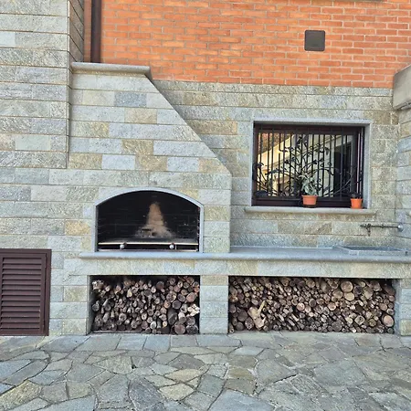 Διαμέρισμα Il Quadrifoglio Pavarolo