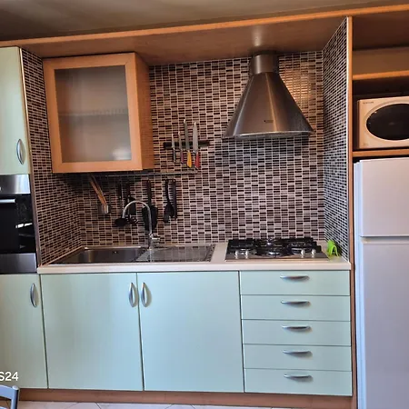 アパート Il Quadrifoglio