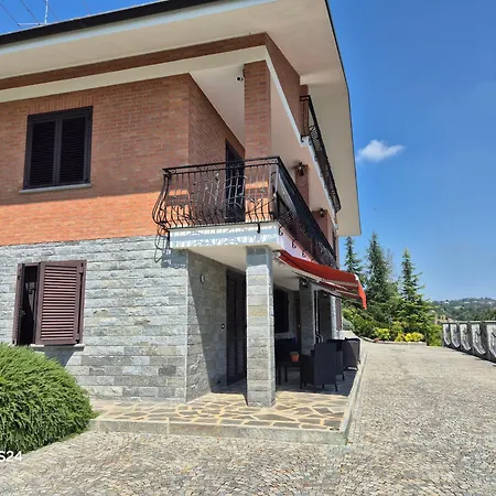 アパート Il Quadrifoglio Pavarolo