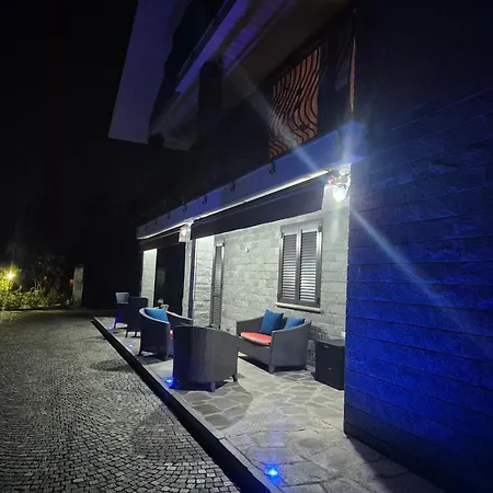 Il Quadrifoglio アパート