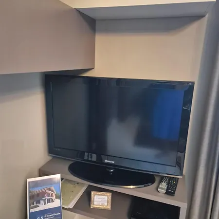 Il Quadrifoglio Διαμέρισμα *