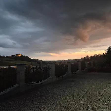 アパート Il Quadrifoglio *