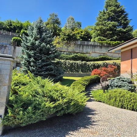 Διαμέρισμα Il Quadrifoglio Pavarolo