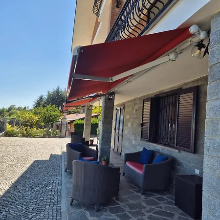 Il Quadrifoglio Διαμέρισμα *