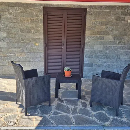 Διαμέρισμα Il Quadrifoglio *