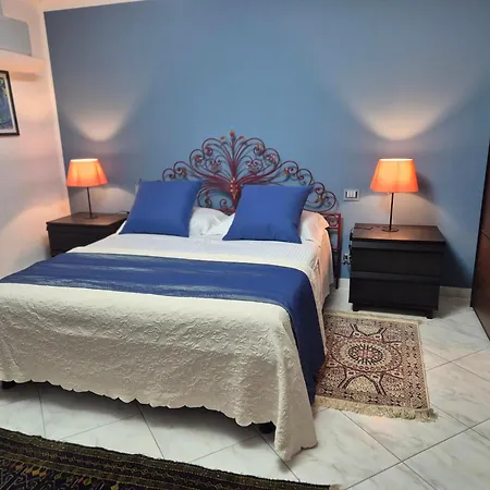 アパート Il Quadrifoglio