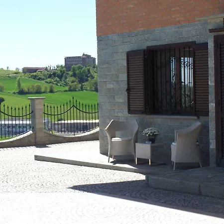 Il Quadrifoglio Διαμέρισμα Pavarolo