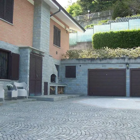 Il Quadrifoglio アパート *