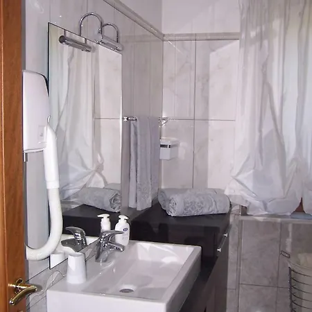 アパート Il Quadrifoglio