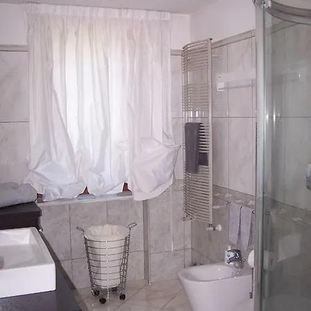 アパート Il Quadrifoglio