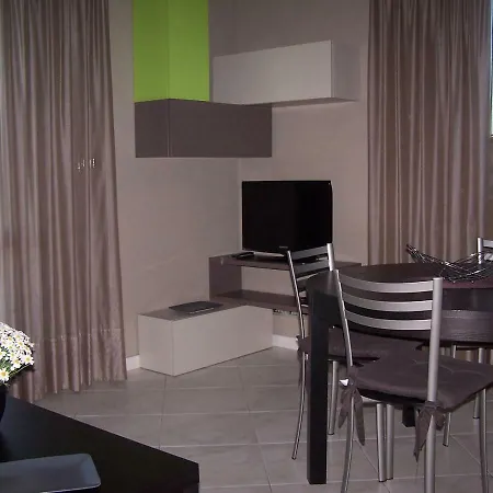 Διαμέρισμα Il Quadrifoglio Pavarolo