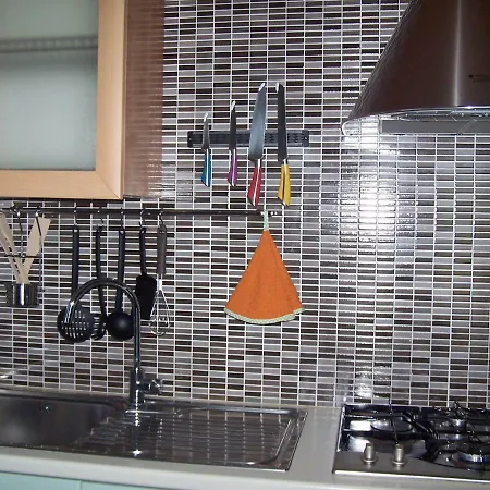 Il Quadrifoglio アパート