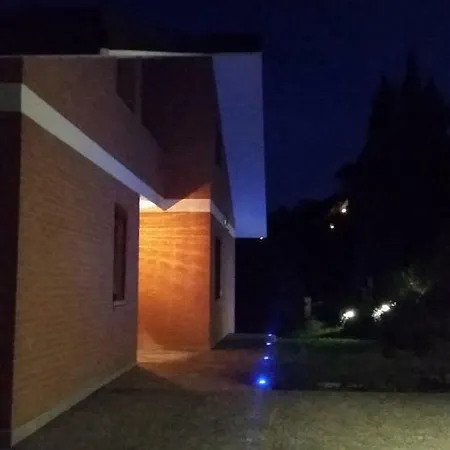 Διαμέρισμα Il Quadrifoglio Pavarolo