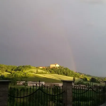 Διαμέρισμα Il Quadrifoglio Pavarolo