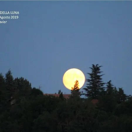 Διαμέρισμα Il Quadrifoglio Pavarolo