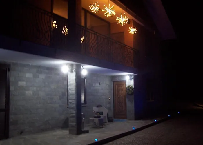 Il Quadrifoglio Apartmán Pavarolo