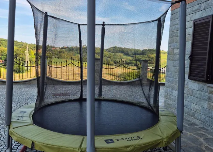 Apartmán Il Quadrifoglio *