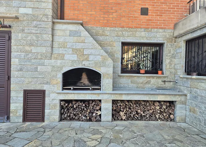 Apartmán Il Quadrifoglio Pavarolo