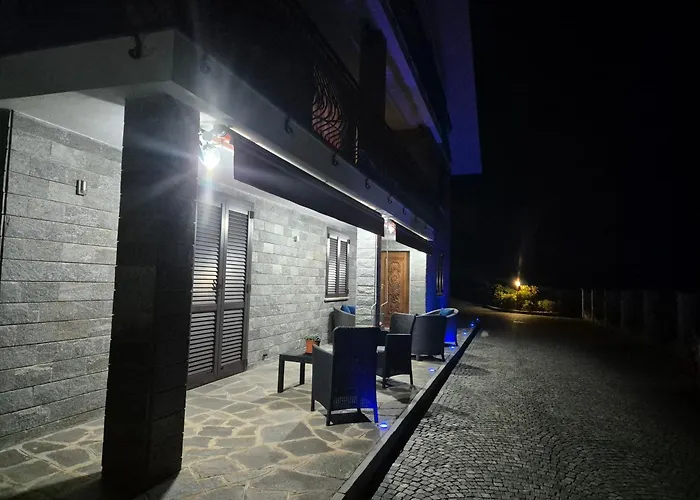 Il Quadrifoglio Apartmán Pavarolo