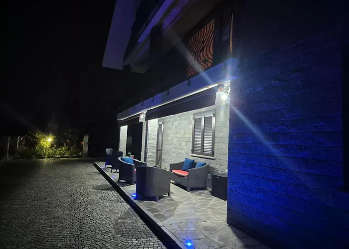 Il Quadrifoglio Apartmán