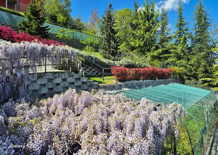 Il Quadrifoglio Apartmán Pavarolo