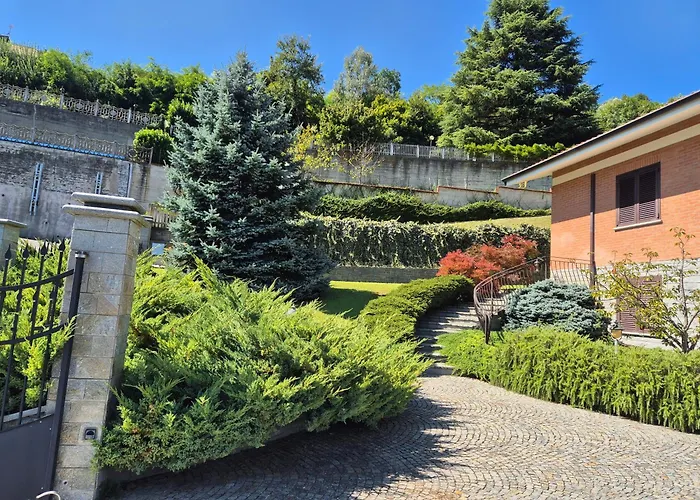 Apartmán Il Quadrifoglio Pavarolo