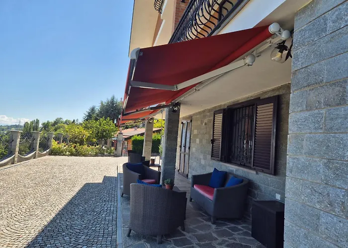 Il Quadrifoglio Apartmán *