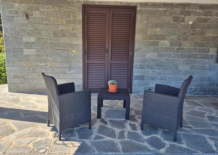 Apartmán Il Quadrifoglio *