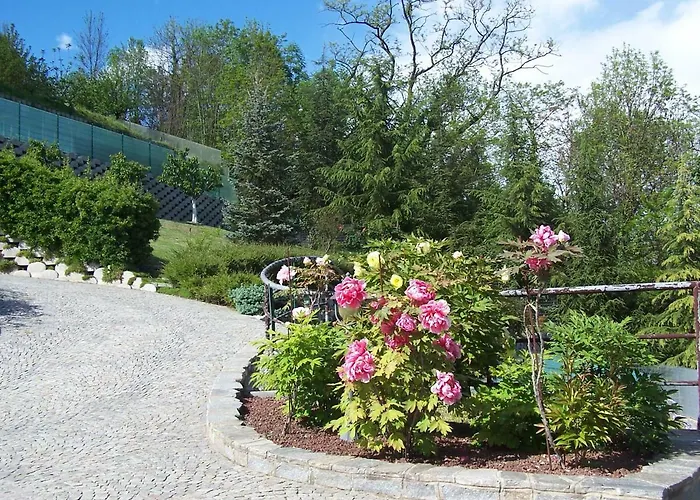 Apartmán Il Quadrifoglio Pavarolo