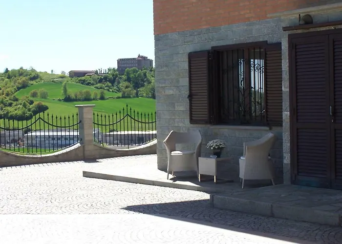 Il Quadrifoglio Apartmán Pavarolo