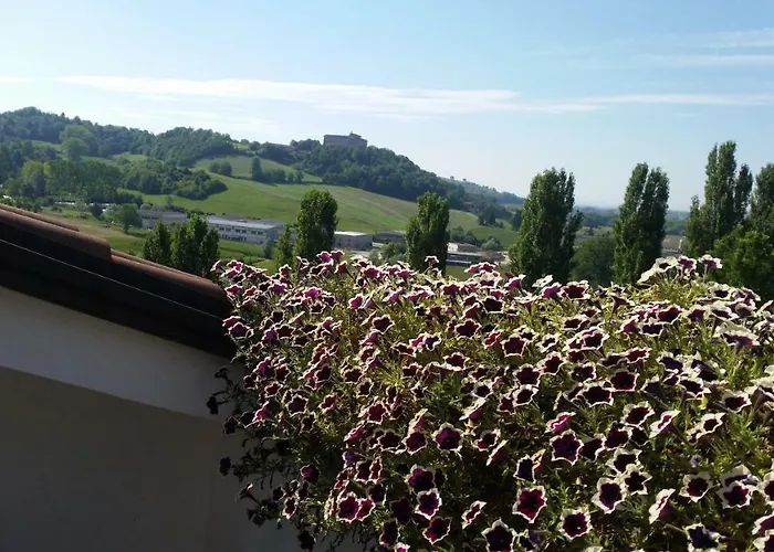 Il Quadrifoglio Apartmán Pavarolo