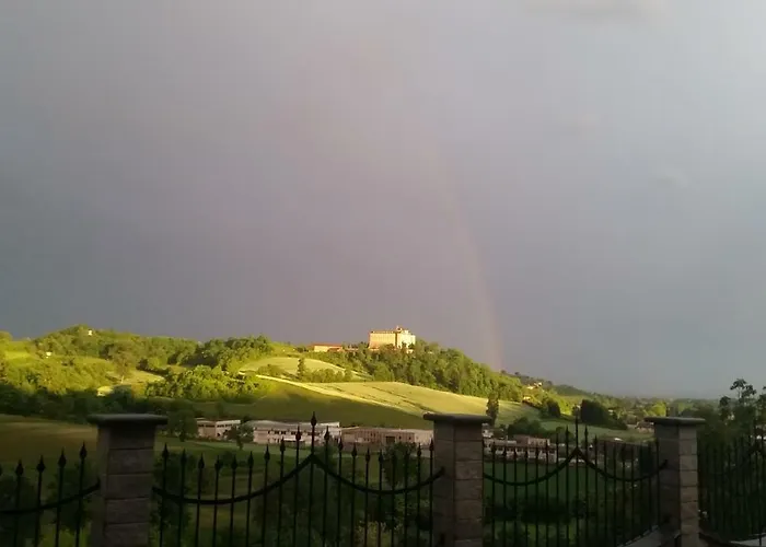 Apartmán Il Quadrifoglio Pavarolo